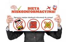 Dieta niskoinformacyjna - "Detoks dla umysłu" | Finansowe Kaizen