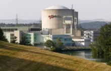 Szwajcarski reaktor dziurawy jak ser