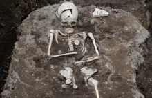 Wampirze groby odnalezione w Bułgarii