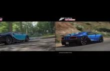 Trailer Forza Horizon 4 odtworzony ujęcie-po-ujęciu w GTA V