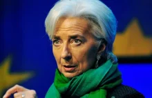 Policja przeszukała dom szefowej MFW. Lagarde ma poważne zarzuty