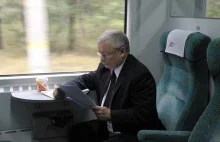 PiS zapowiada odbudowę polskiej kolei