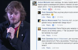 Michnik junior chce trybunałów za "mowę nienawiści" w sprawie imigrantów