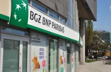 Koniec BGŻ! "BGŻ BNP Paribas" rozsyła SMSy - od 1 kwietnia tylko "BNP Paribas"