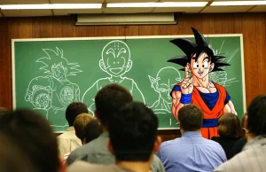 Czego nauczył nas Goku?