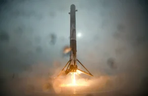 Elon Musk wyjaśnia, co spowodowało wybuch rakiety Falcon 9