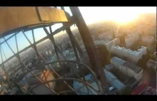 To nie jest kolejny zwykły rosyjski filmik o wspinaniu się na duże wysokości