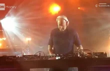 David Solomon, przyszły prezes Goldman Sachs jest DJ-ejem muzyki elektronicznej