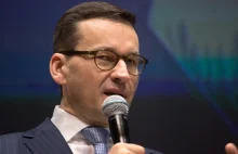 Morawiecki: Przez 8 lat z kraju wyemigrowało aż 2 miliony obywateli ...