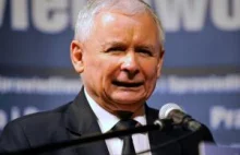 Polityka sięgnęła bruku? Kaczyński porównany do Hitlera