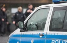900 policjantów wzięło udział w akcji w berlińskim luksusowym domu...