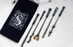 Wizard Wands, czyli pędzle dla fanek Harry'ego Pottera