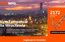 Ministerstwo rozwoju zakpiło sobie z Wrocławia, Krakowa i Poznania