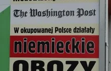 Ruch Higieny Moralnej: obozy koncentracyjne w Polsce były niemieckie!