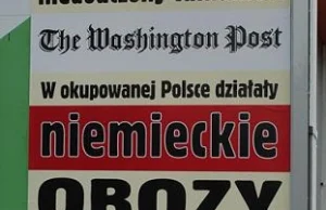 Ruch Higieny Moralnej: obozy koncentracyjne w Polsce były niemieckie!