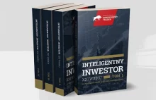 Inteligentny Inwestor XXI wieku - książka autorstwa Tradera21