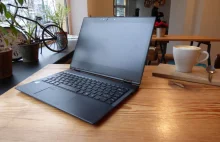 Toshiba Portégé X20W-D - lekki, konwetowalny laptop biznesowy