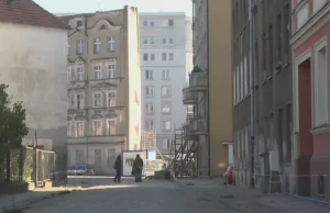 We Wrocławiu tworzą scenografię do filmu Spielberga