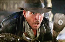 Harrison Ford powraca w Indiana Jones 5