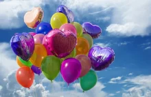 Norweskie gminy zakazały balonów z helem w dniu 17 maja