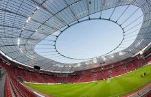 TOP 20 - Stadiony w Nordrhein-Westfalen