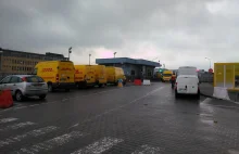 Paczek na święta nie będzie. Kurierzy DHL zastrajkowali