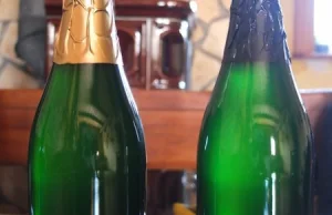 Polski "szampan" z Małopolski lepszy niż Coвeтcкoe Игpиcтoe?