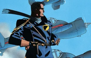 Spielberg zekranizuje komiks DC, Blackhawk