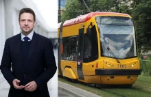 Warszawa: koreańskie prototypowe tramwaje zamiast sprawdzonych polskich z Pesy?