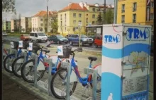 Bezpieczeństwo Toruńskiego Roweru Miejskiego to żart