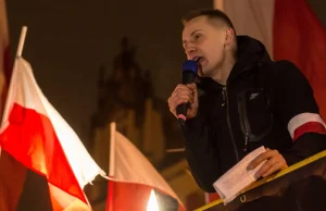 Były kapłan Jacek Międlar zatrzymany na lotnisku Stansted w Londynie