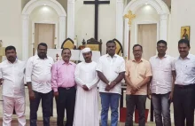 Dubaj: Chrześcijanie i muzułmanie na wspólnym spotkaniu w kościele