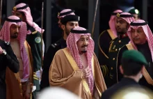 Arabia Saudyjska grozi USA, że sprzeda aktywa o wartości 750 miliardów dolarów