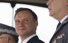 Prezydent Andrzej Duda zaczyna od gospodarczej decyzji: Będzie wsparcie...