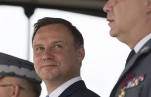 Prezydent Andrzej Duda zaczyna od gospodarczej decyzji: Będzie wsparcie...