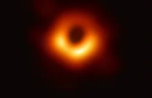 Pierwsze zdjęcie czarnej dziury. Przełomowe dokonanie w astrofizyce