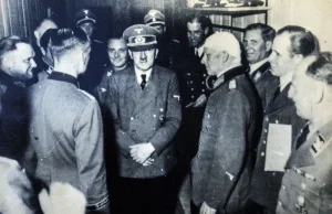 Adolf Hitler: jak uzależnione od leków "zombie".