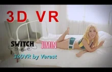 [3D 360 VR] Sexy Girl group Switch 'Jimin'
