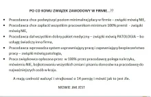 po co komu związki zawodowe w firmie??