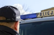 Powiedziała policji, że jest dyrektorem. Grozi jej do pięciu lat więzienia