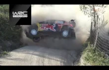 kompilacja wypadków WRC 2019-srodek sezonu