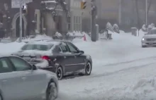 Dziesięć dni przed Bożym Narodzeniem zima na dobre króluje w Toronto