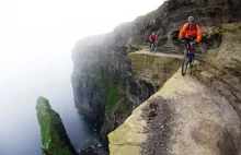 Roads of Death: On The Edge of The Cliff. Bolivia, India, Norway