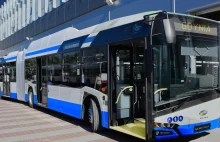 Solaris dostarczy trolejbusy do Gdyni. Umowa o wartości 95 mln zł podpisana