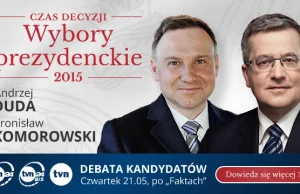 "Dyktatura Ewangelii, Episkopat w Senacie?" TVN pobudza wyborców PO