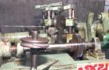 Maszyna do produkcji drutu kolczastego