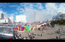 Godzina "W" w Warszawie / 360 video / 2016