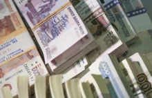 Rosja będzie drukować 20 mln banknotów upamiętniających aneksję Krymu