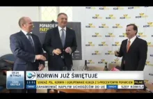 TVN24 o KORWIN