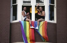 Trzy lata za homofobię w Australii